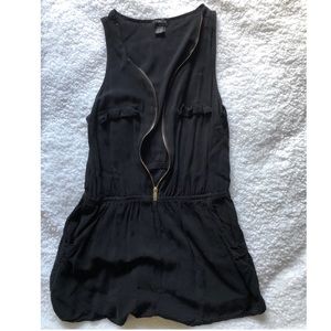 Black Romper